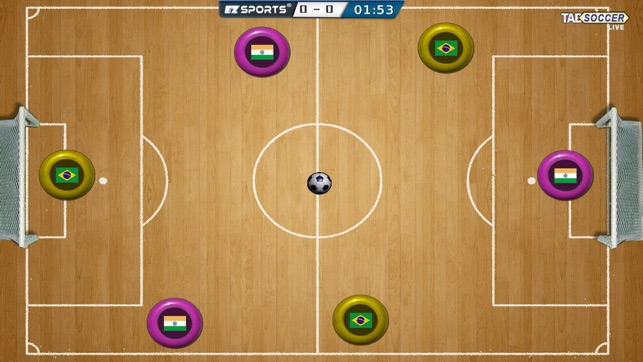 Mini Soccer Penalty Championship(圖4)-速報App