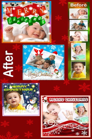 Photo Frames For Christmas (HD) screenshot 4