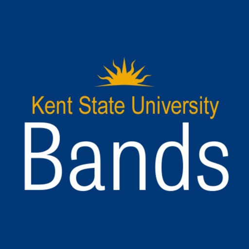 Kent State Bands Mobile icon
