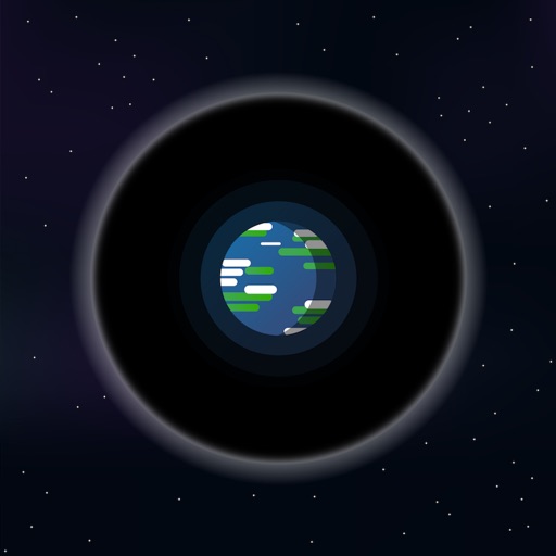 The Event Horizon icon