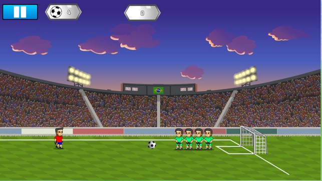 Football Apply Your Skill To Make Goal Sports(圖4)-速報App