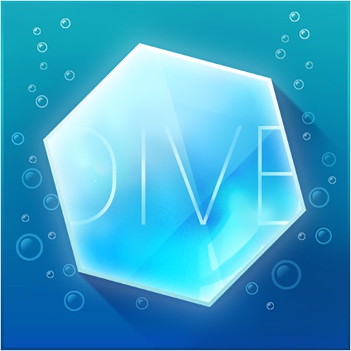 Divehex : New Style Minesweeper Icon