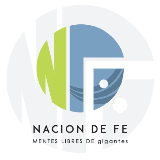 Nación De Fe Icon