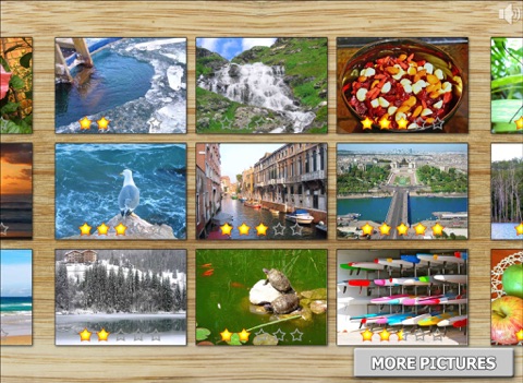Jigsaw Puzzles for iPad Pro screenshot 3