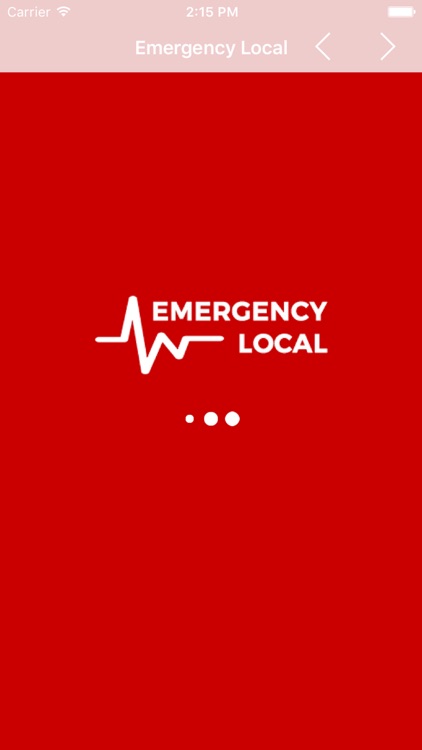 Emergency Local screenshot-4