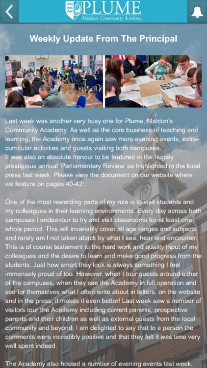 Plume Academy