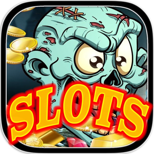Zombie Craze Slots - 777 Lucky Spin & Win Casino Icon