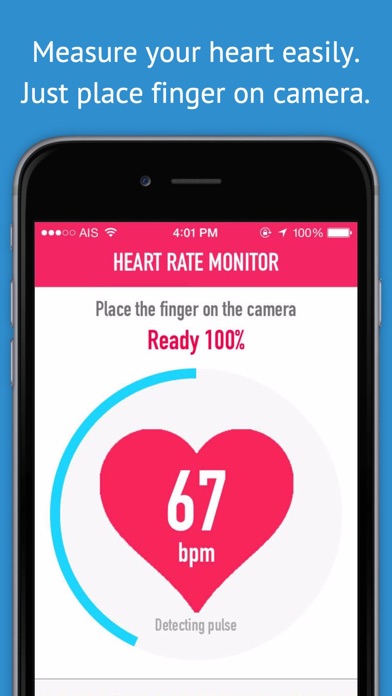 hartslagmeter & bloeddrukmeter Pro - van uw hartslag , bloeddruk en hartslag - iPhone app -