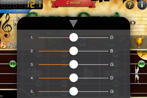 Mozart 2 Banjo screenshot 4