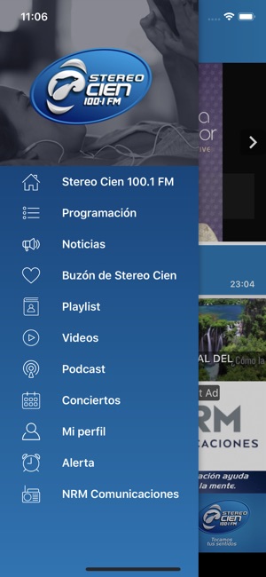 STEREO CIEN 100.1 F.M. MÉXICO(圖3)-速報App