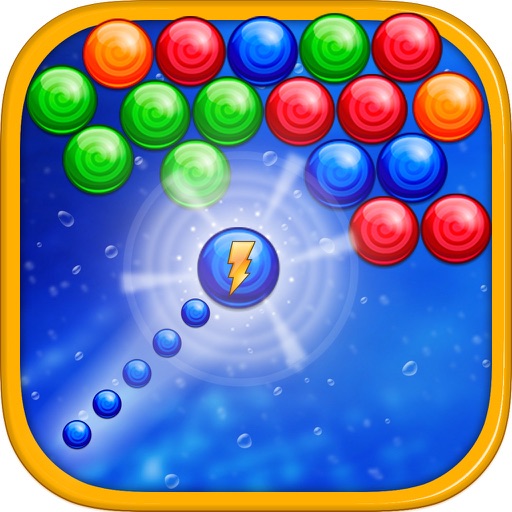 Bubble Shooter Free 3D Game Icon