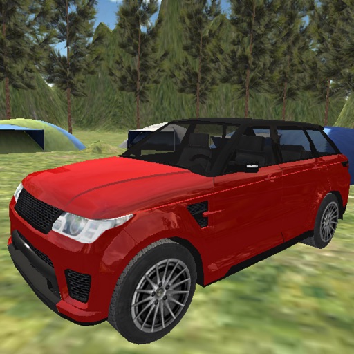 4x4 Offroad SUV Simulator icon
