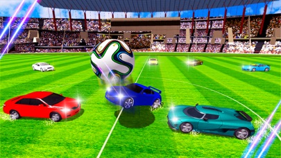 Football Soccer Car League screenshot 4
