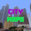 City Maps for Minecraft Pocket Edition