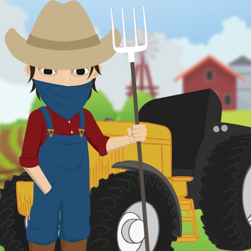 Farm Lawnmower Simulator: Lawn Cutter Frenzy iOS App