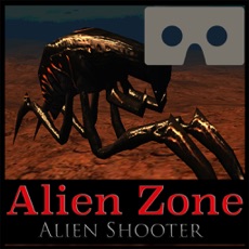 Activities of VR Alien Zone