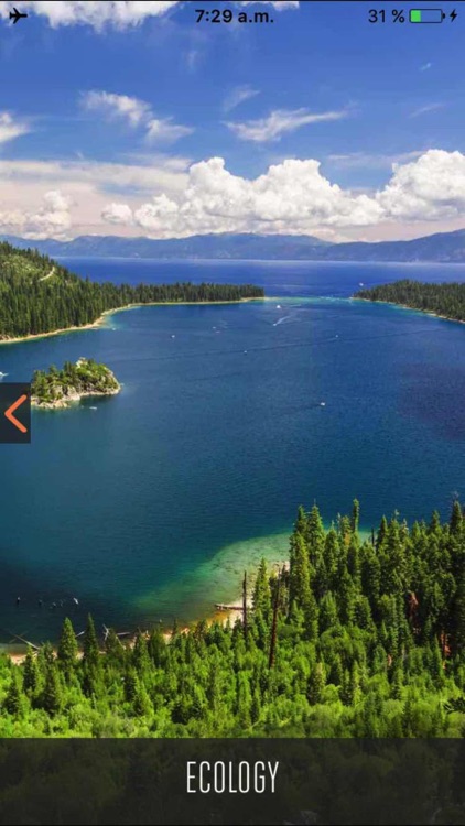 Lake Tahoe Visitor Guide