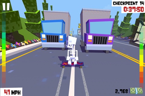 Star Skater screenshot 4