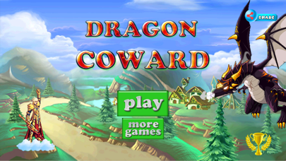 Dragon Coward - Fierce Dragon Destroyed The Town !のおすすめ画像2