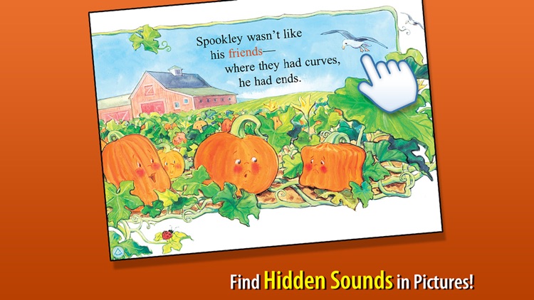 The Legend of Spookley the Square Pumpkin
