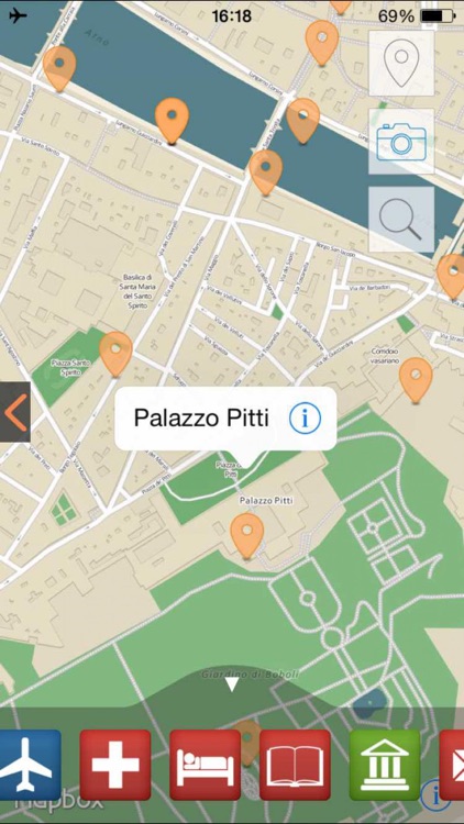 Palazzo Pitti Visitor Guide screenshot-4