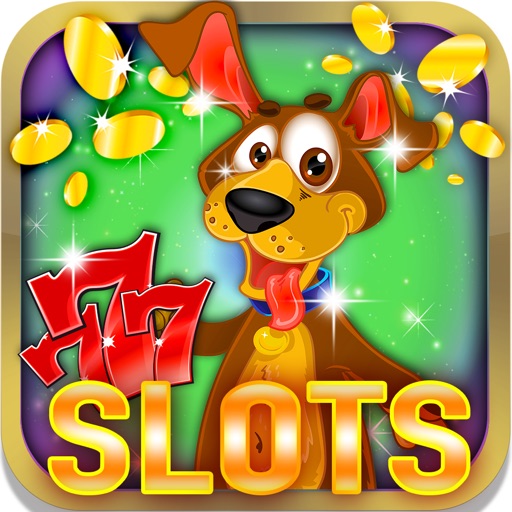 Barking Slot Machine: Strike Bulldog combinations iOS App