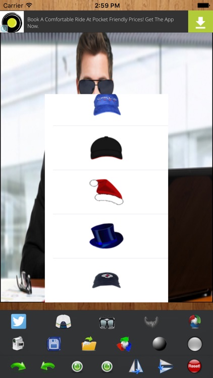 FaceUp - Face Changer