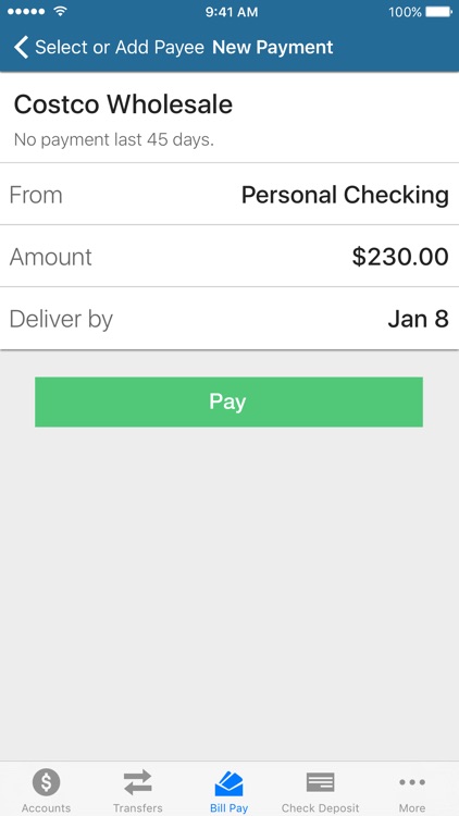 Rivermark Mobile screenshot-3