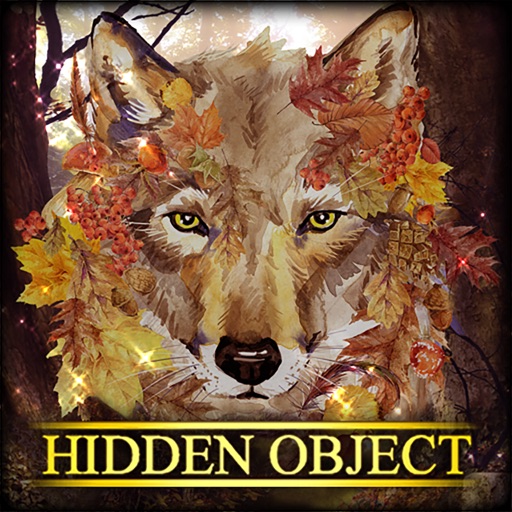 Hidden Object - September Secrets icon