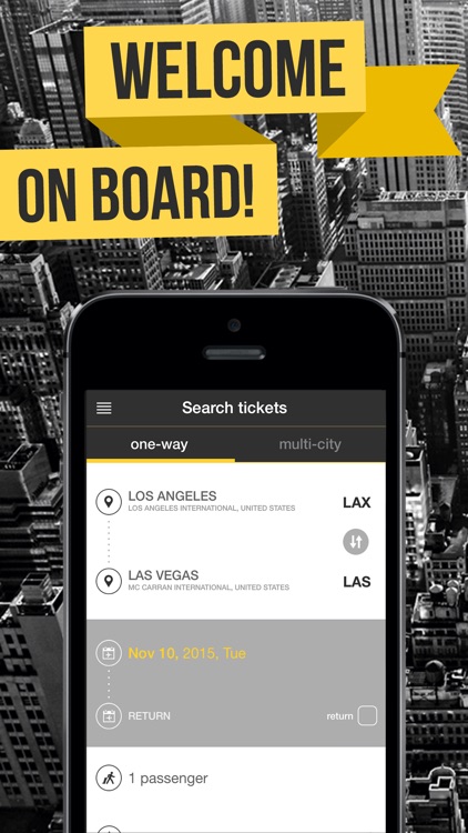 Compare JetBlue Airways, Southwest Airlines, Frontier, Spirit, Virgin America, Streamline & Porter screenshot-4