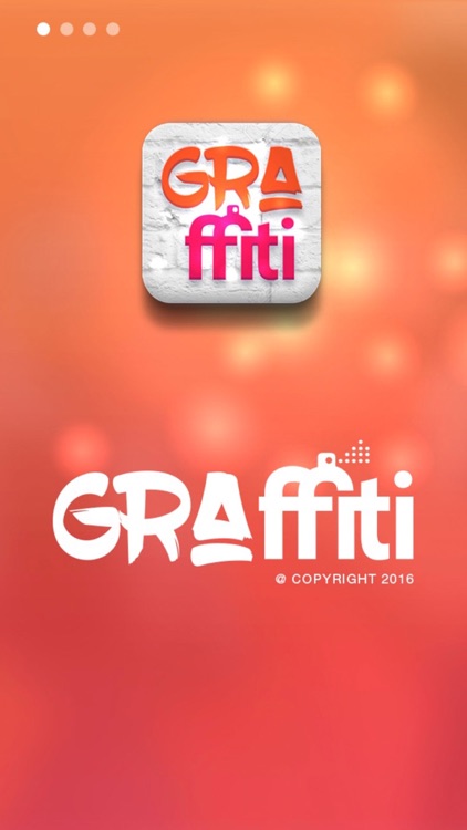 Graffiti App