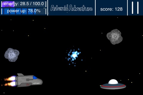 Asteroid Adventure - AstAdv screenshot 2