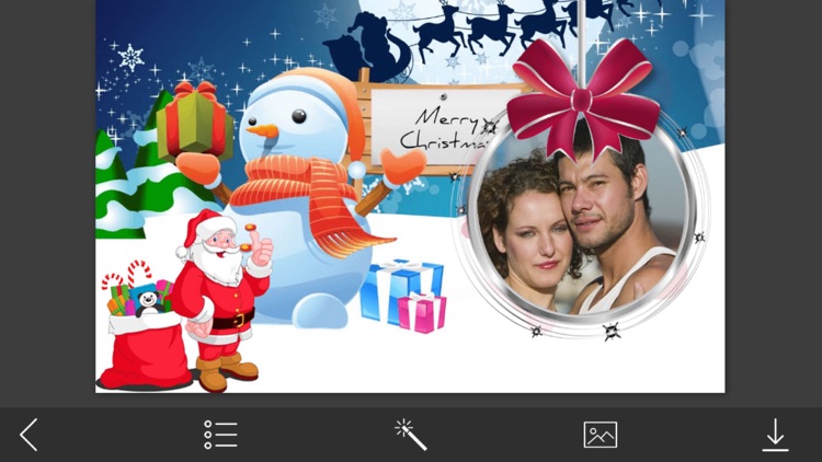 Xmas 2017 Frame screenshot-3