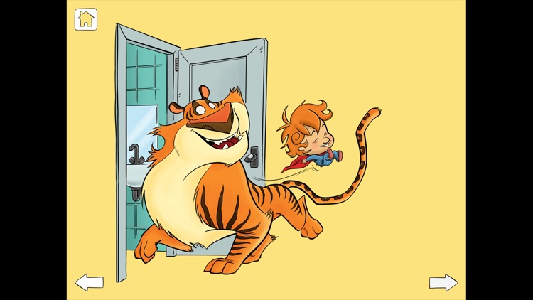 Ben Brave - Monsters underneath the bed screenshot-3