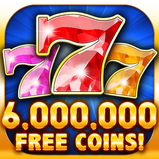 Double Downtown 777 Free Slots ™ 3 Diamond Casino iOS App