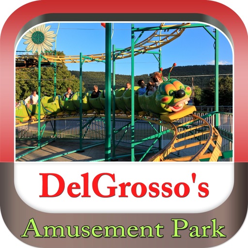 Great App For DelGrosso's Amusement Park Guide