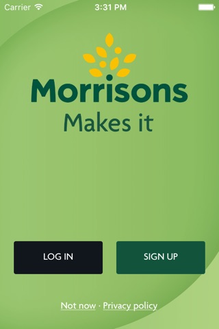 Morrisons Makes it screenshot 2