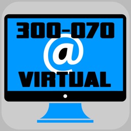 300-070 Virtual Exam