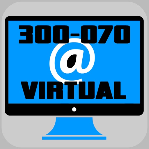 300-070 Virtual Exam