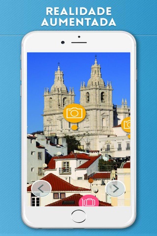 Lisbon Travel Guide Offline screenshot 2