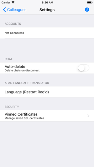 APAN Chat(圖3)-速報App