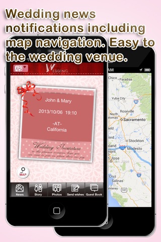 inWedding賓客 screenshot 2