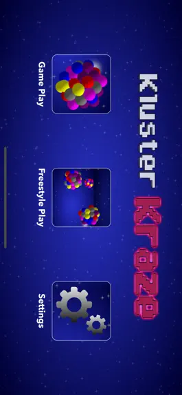 Game screenshot Kluster Kraze hack