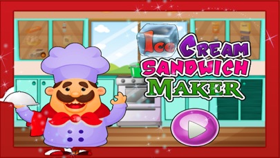 ICE CREAM SANDWICH MAKER – DESSERT COOKING & SCRAMBLE BAKING GAME 1.0 IOS GAME GIẢI TRÍ ICE CREAM SANDWICH MAKER – DESSERT COOKING & SCRAMBLE BAKING GAME 1.0 IOS