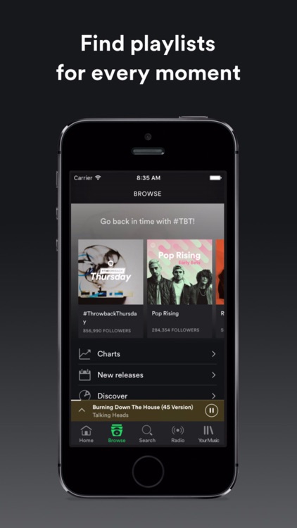 Premium Plus Unlimited Music for Spotify Premium ! screenshot-3