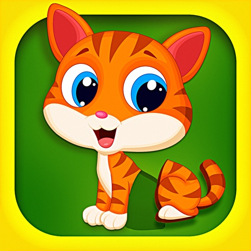 Puzzle For Kids and Toddlers HD iOS App