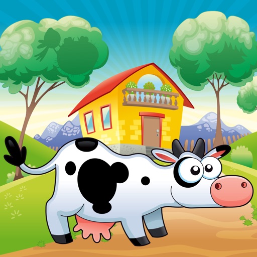 Animal Scratchers Mania XP - Farm Country Style Scratch Card Game Icon