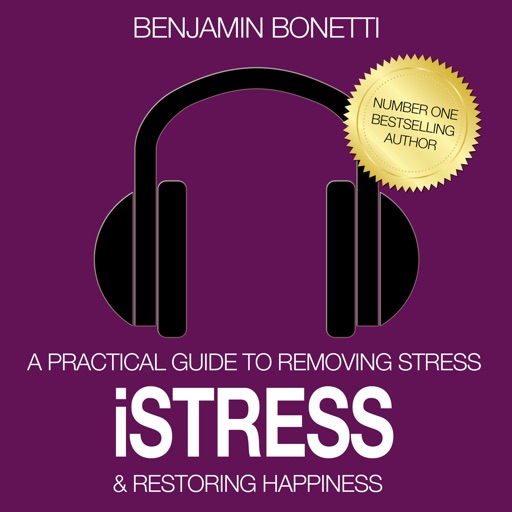 iStress – Your 30 Day Solution To Reduce Stress, Anxiety, Tension & Much More icon