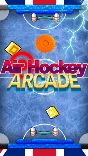 Air hockey arcade - Avoid the knights