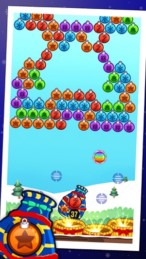 Bubble Shooter Holiday(圖5)-速報App